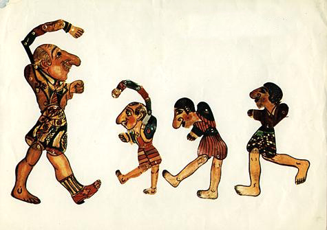 καραγκιοζης