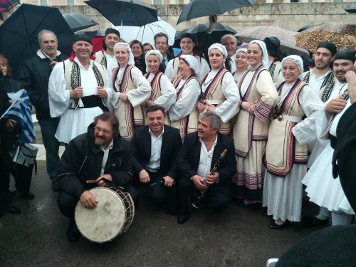 ΧΟΡΕΥΤΙΚΗ ΟΜΑΔΑ