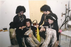 Από το μασκέ πάρτυ στη δεληγιάννη 22